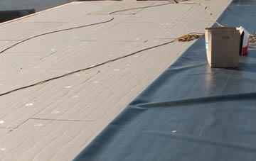 disadvantages of Shandwick flat roof insulation