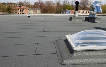 benefits of Shandwick flat roofing