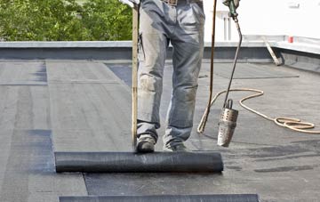 flat roof replacement Shandwick, Highland