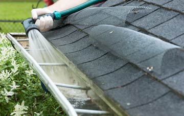 Shandwick gutter cleaning costs