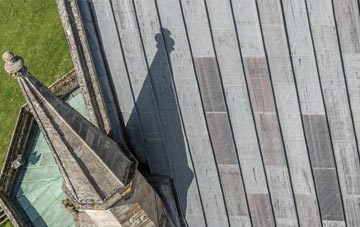 Shandwick lead roof considerations