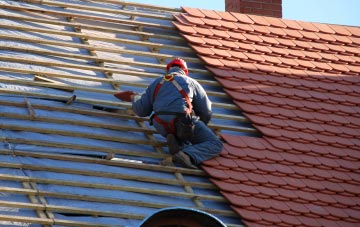 roof tiles Shandwick, Highland
