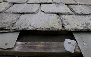 Shandwick slate roof repairs and maintenance