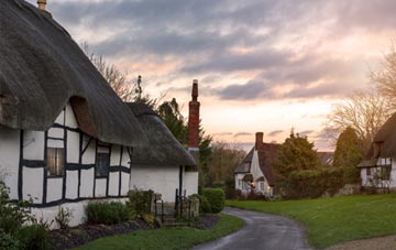 is Shandwick thatch roofing popular
