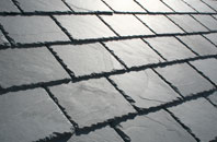 Shandwick slate roof